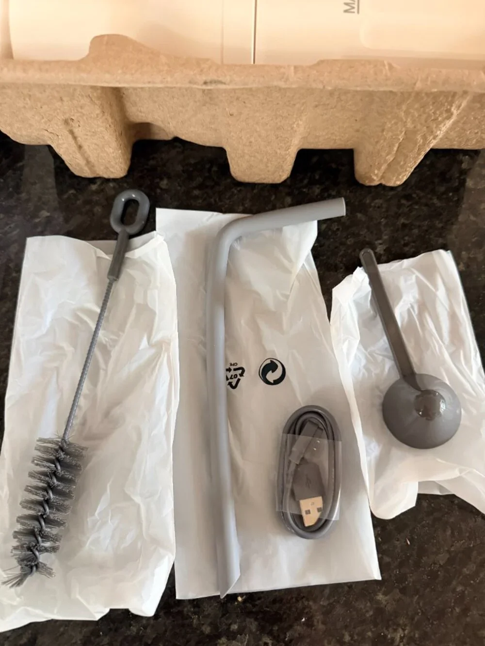 DASH brew2go portable